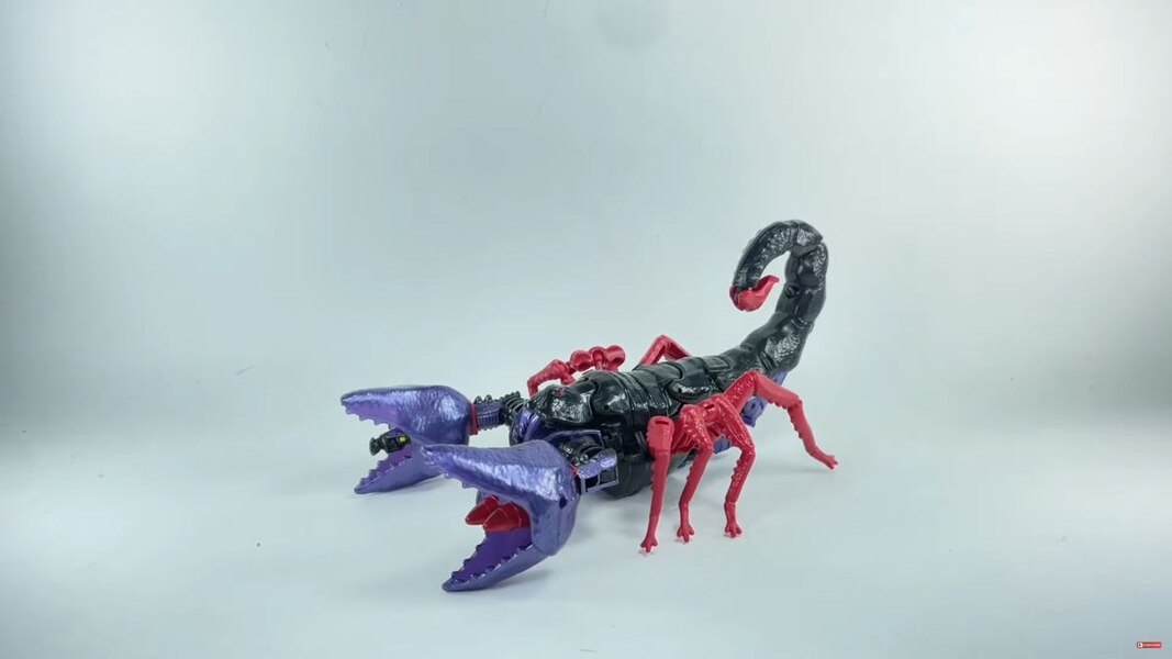 Transformers Legacy Scorponok  Beast Wars Toy Colors Image  (24 of 30)